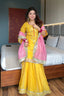 Designer Heavy Work Sharara Suit Set