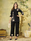 Embroidered Rayon Co-Ord Set