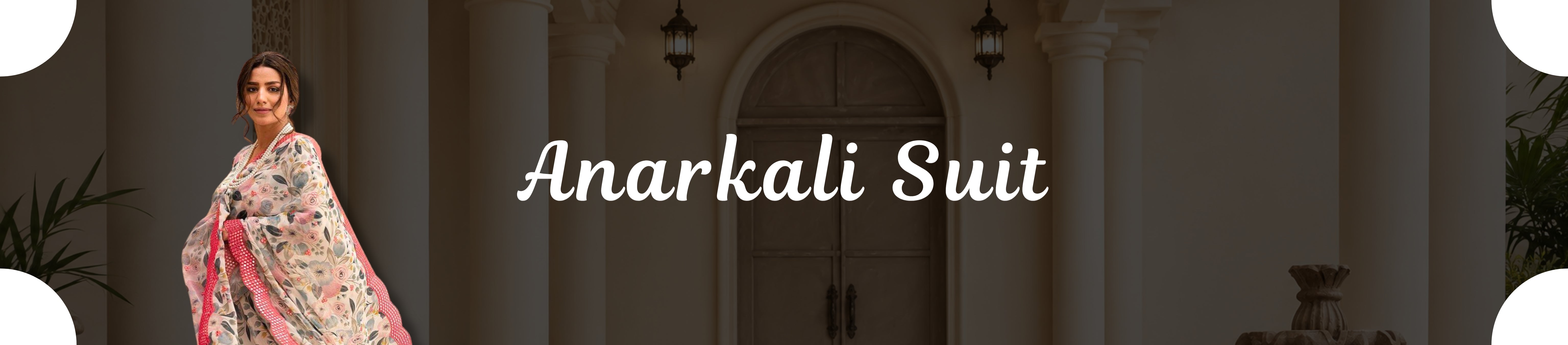 Anarkali Suit