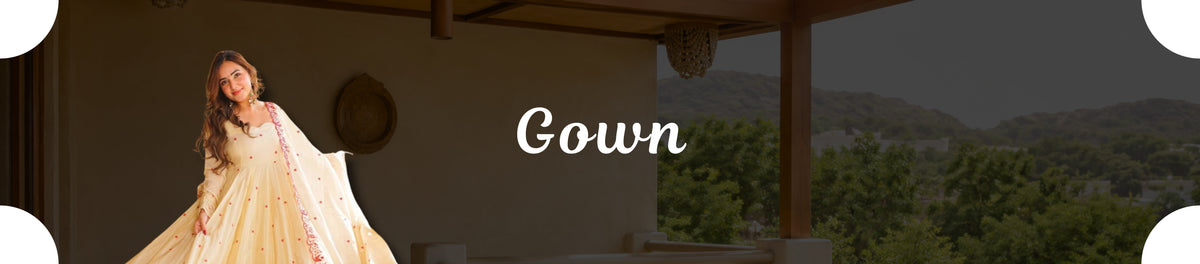 Gown