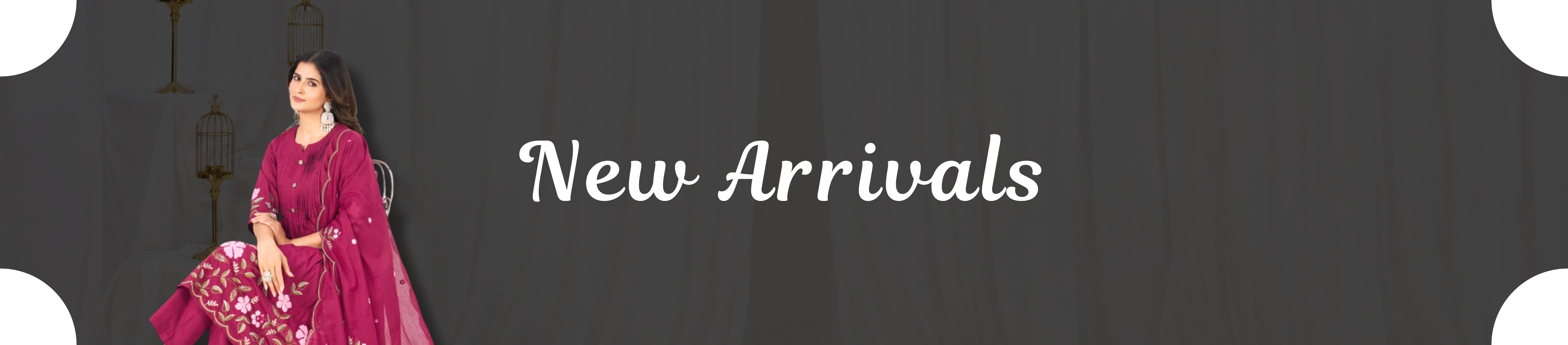 New Arrival