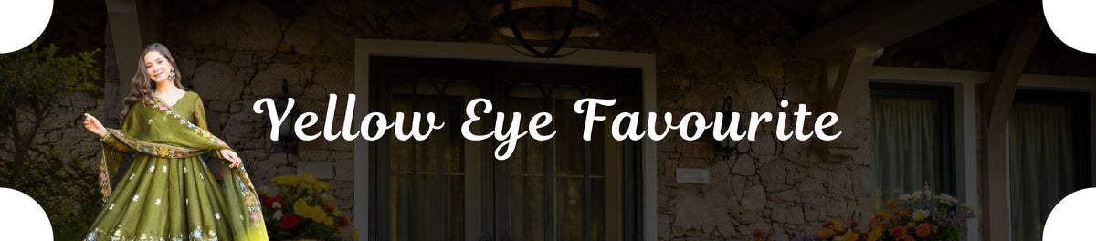 Yellow Eye Favorite