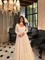 Festive Gown Set with Gota Patti Dupatta