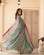 Demanding Sinon Fabric Readymade Gown Suit