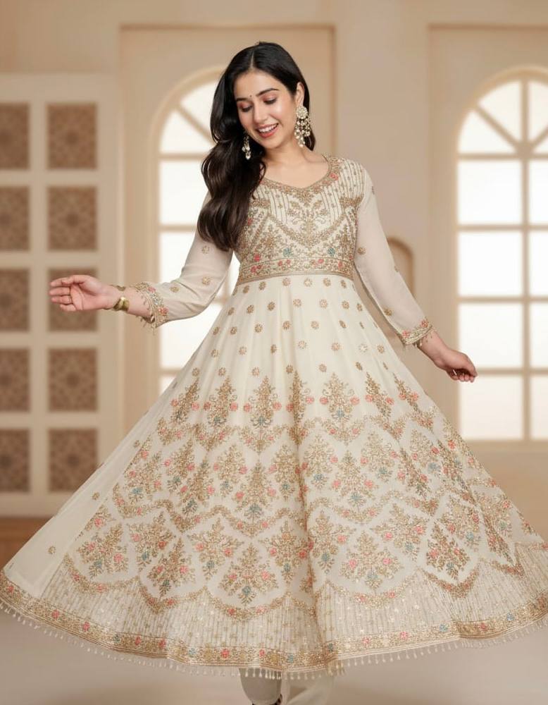 Elegant Grace Suit Set