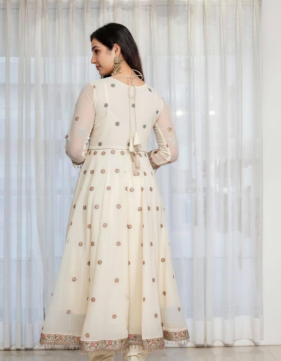 Elegant Grace Suit Set