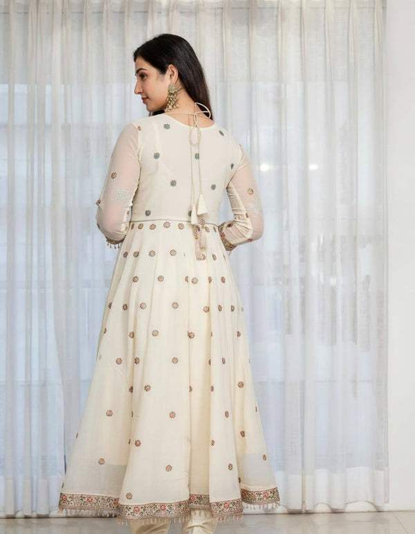 Elegant Grace Suit Set