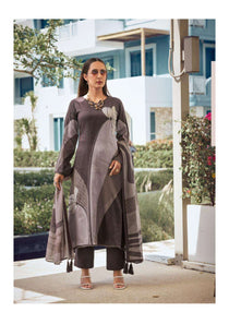 Beautiful Digital Prainted Rayon Three Piece Pair