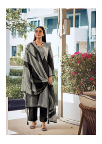 Beautiful Digital Prainted Rayon Three Piece Pair