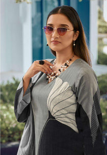 Beautiful Digital Prainted Rayon Three Piece Pair