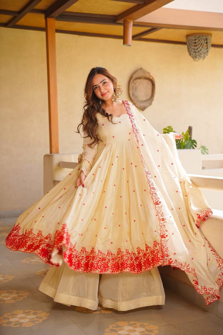 Premium Ethnic Elegance Main image