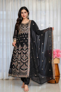 Elegant Grace Suit Set