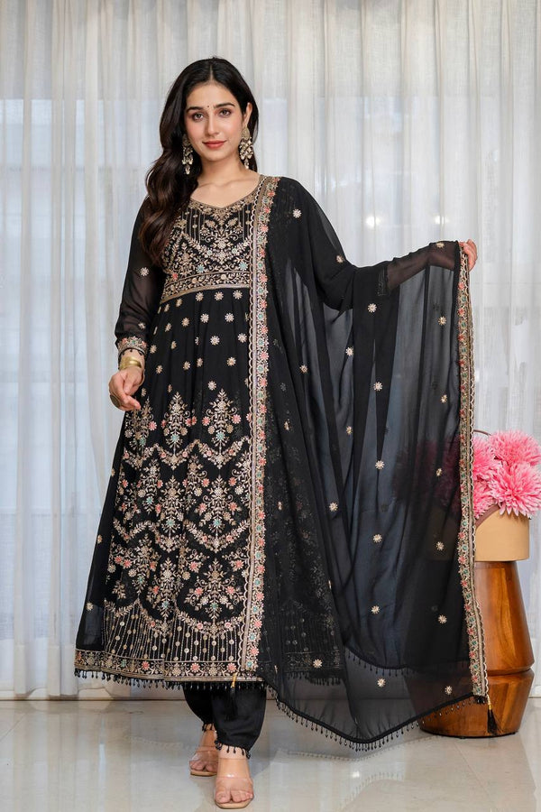 Elegant Grace Suit Set
