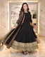 Heavy Faux Blooming Embroidered Gown Set with Designer Dupatta