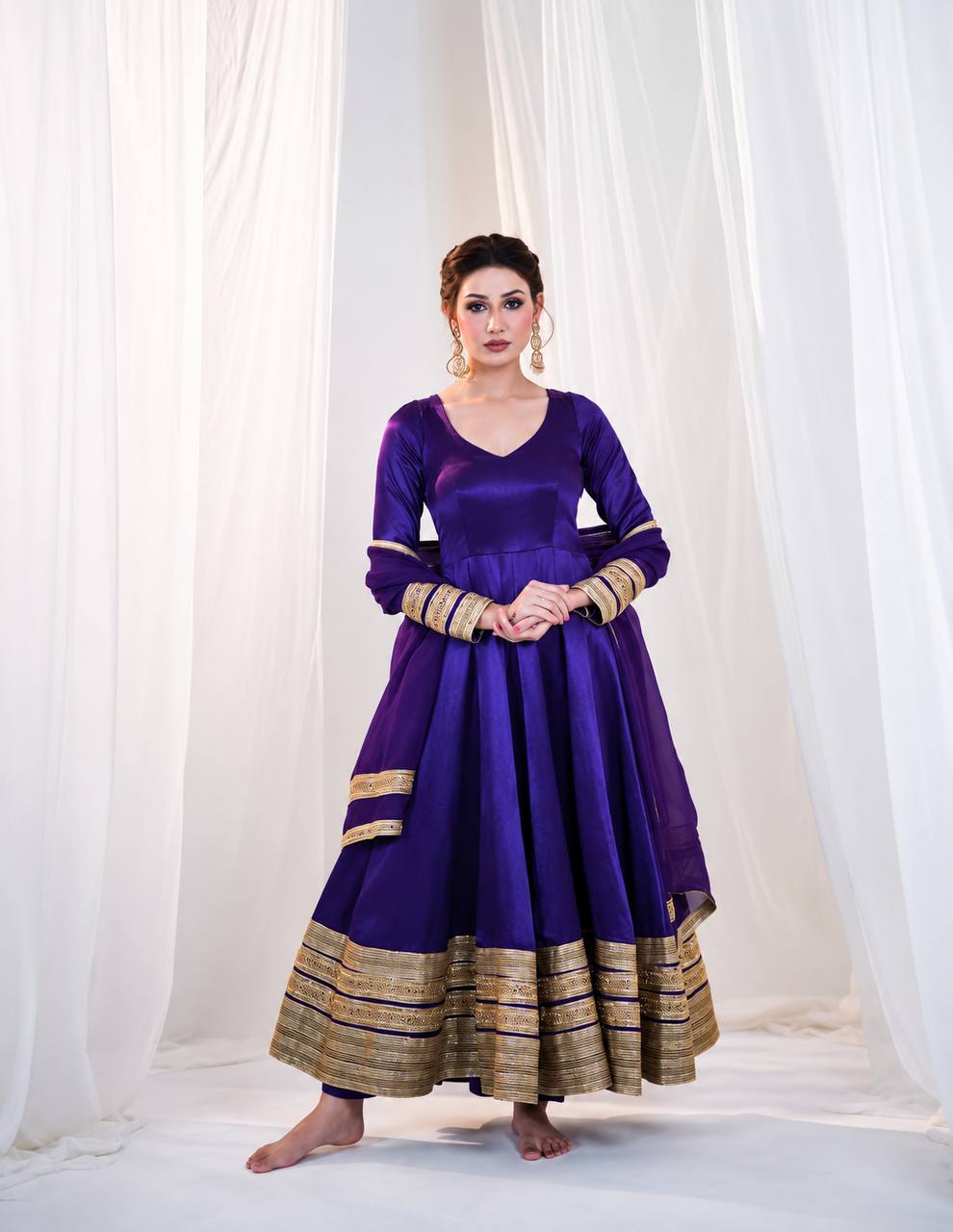 Elegant Ethnic Luxe ✨ Main image