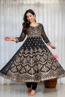 Elegant Grace Suit Set