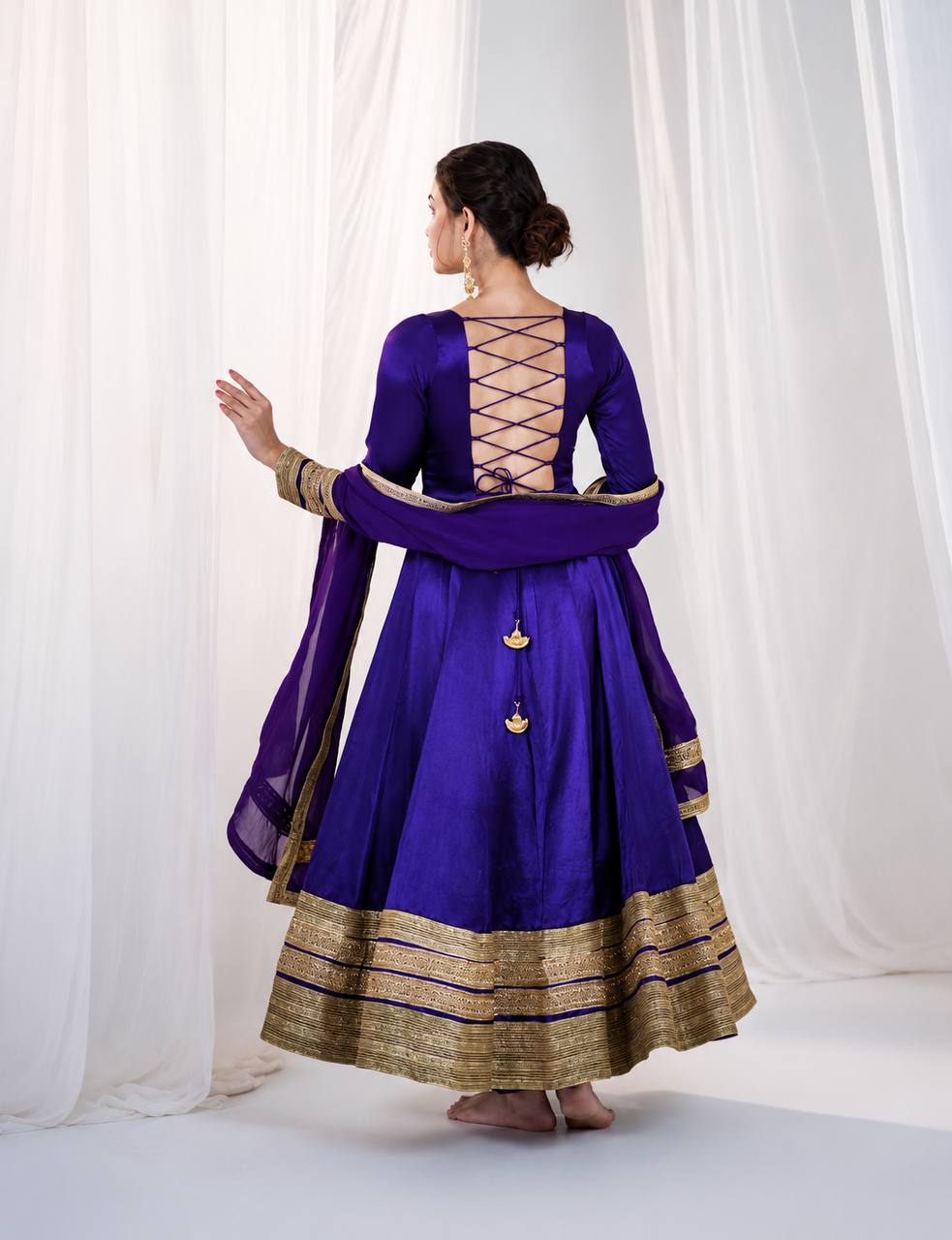Elegant Ethnic Luxe ✨ Secondary image