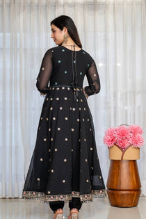 Elegant Grace Suit Set