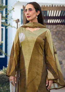 Beautiful Digital Prainted Rayon Three Piece Pair